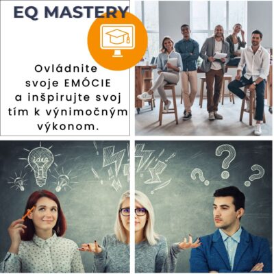 Produkt - EQ Mastery, online kurz