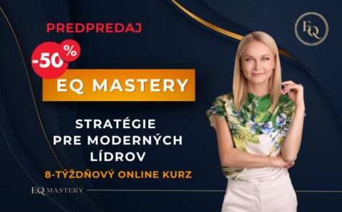 EQ Mastery: Stratégie pre moderného lídra 50