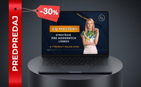 EQ Mastery Emocionálna inteligencia pre lídrov