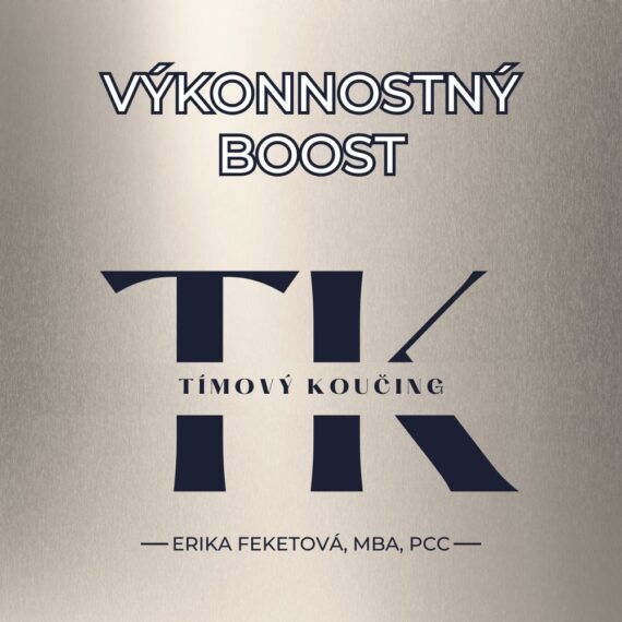 Výkonnostný boost - tímový koučing